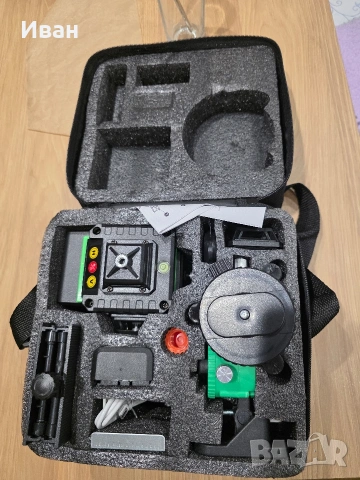 3D лазер с 3 глави , снимка 2 - Други инструменти - 53576798