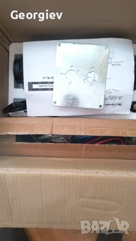 Продавам печка за камион кемпер на 12и24волта, снимка 2 - Аксесоари и консумативи - 53556244