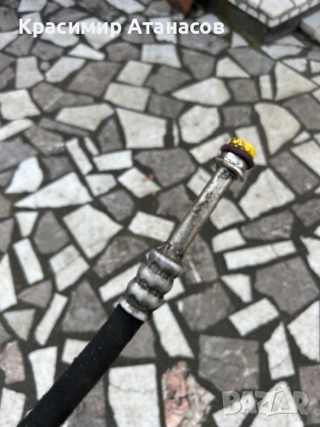 A2118308215. Тръбичка климатик Мерцедес Е-класа W211. Бензин 3.5 , снимка 4 - Части - 53730402