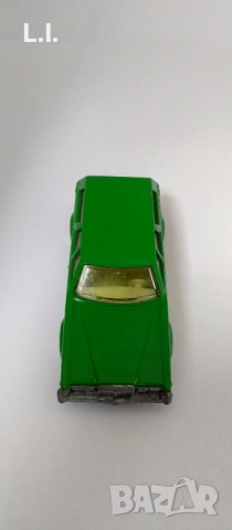 Мачбокс България Cougar Villager , снимка 6 - Колекции - 52028177