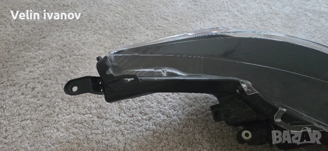 ляв фар за тойота ярис, снимка 4 - Части - 51115228