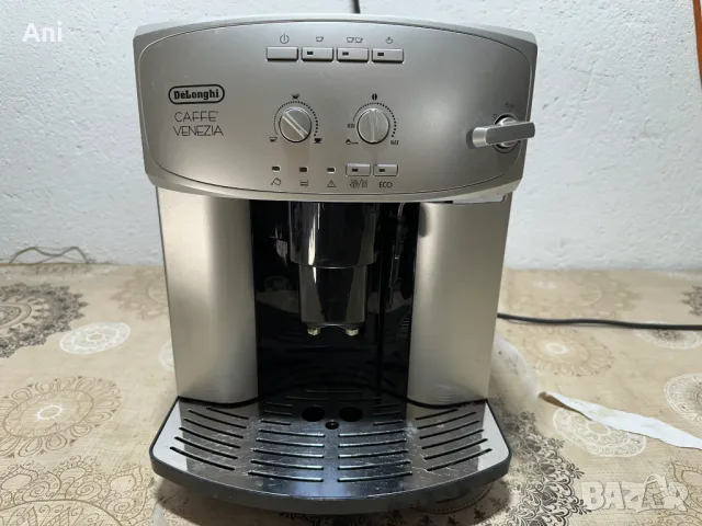 Кафе машина DeLonghi Caffe Venezia, снимка 2 - Кафемашини - 46988824