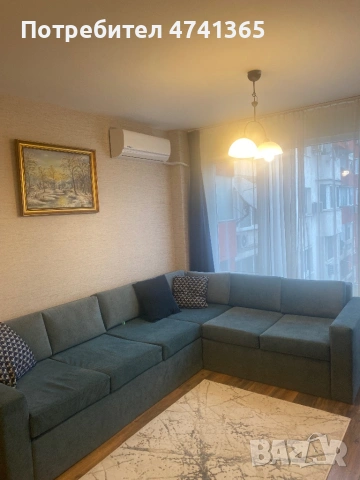 Диван ъглов голям, снимка 2 - Дивани и мека мебел - 53651307