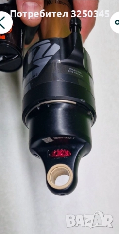 Shock FOX Factory float X2 185 x 55 - 2Pos, снимка 7 - Части за велосипеди - 52281577