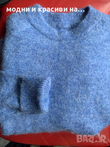 Дамски пуловери Second Female, размер М/L, снимка 14 - Блузи с дълъг ръкав и пуловери - 53172216