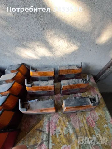 Стопове за Vw Golf & Jetta Mk2, снимка 3 - Части - 49973084