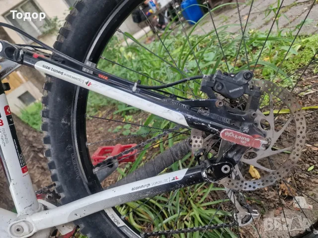 Cube ams мекица 26 планинско колело, снимка 6 - Велосипеди - 50369661