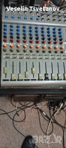 стерео миксер