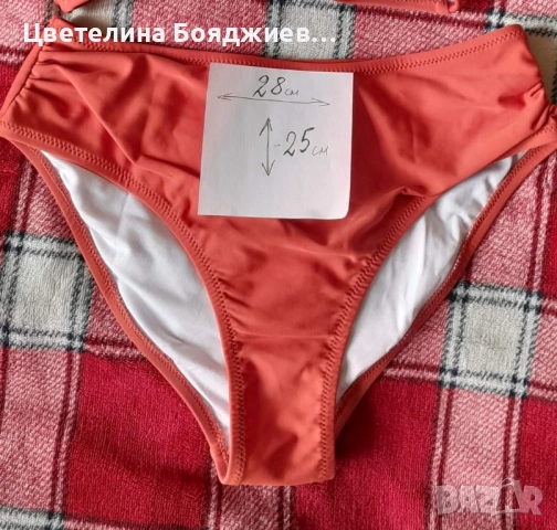 Нов бански С-М, снимка 3 - Бански костюми - 51446908