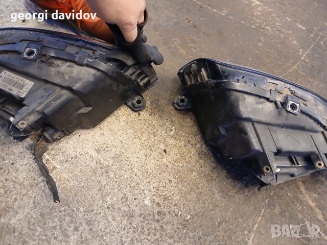 Фарове ауди а2, снимка 6 - Аксесоари и консумативи - 53002325