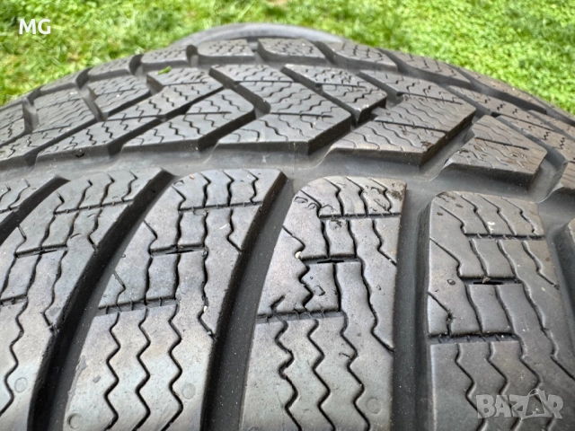 Зимни Гуми Pirelli 245 50 18 dot 19, снимка 8 - Гуми и джанти - 52358143