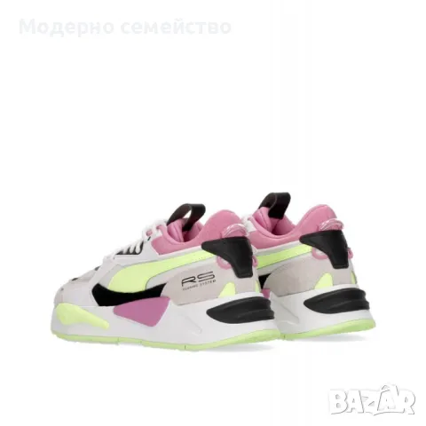 Дамски маратонки PUMA RS-Z Reinvent Shoes White/Multi W, снимка 3 - Маратонки - 47049758