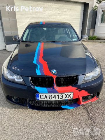 BMW E90 320D, снимка 2 - Автомобили и джипове - 46363496