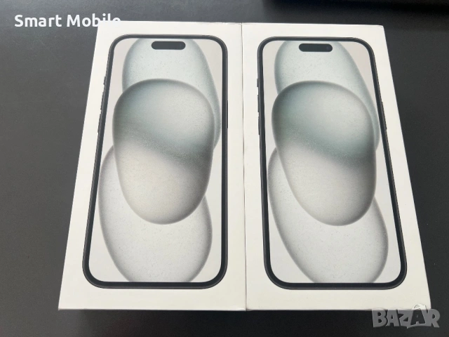 Продавам Apple iPhone 15 128GB-НОВ
