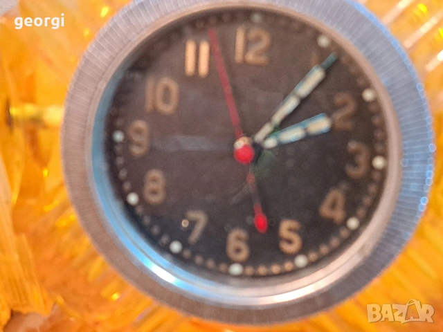 руски танков часовник 35/1, снимка 4 - Антикварни и старинни предмети - 54239917