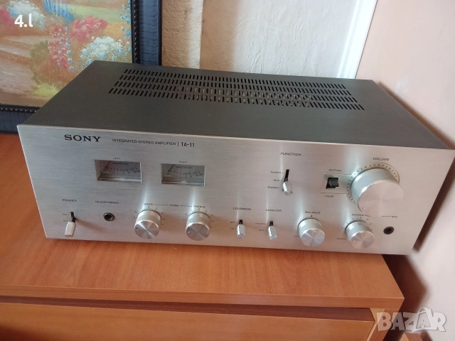 SONY TA-11.усилвател