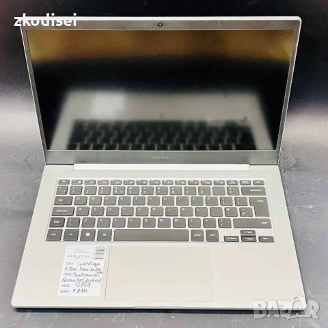 Лаптоп Samsung NP345XNA 14 Инча, снимка 3 - Лаптопи за работа - 53493013