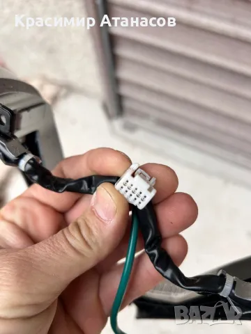 45100-05750-A. Копчета волан за Тойота Авенсис T27. 2009-2014г, снимка 5 - Части - 50331632