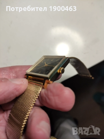 Слава.СССР.Механичен.21 камъка., снимка 8 - Мъжки - 52847765