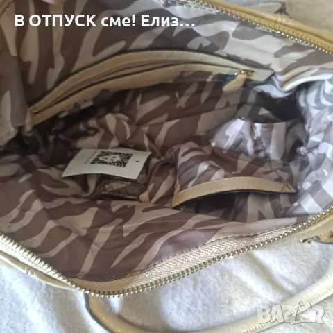 Нова Маркова чанта Anne Klein, снимка 5 - Чанти - 50192337