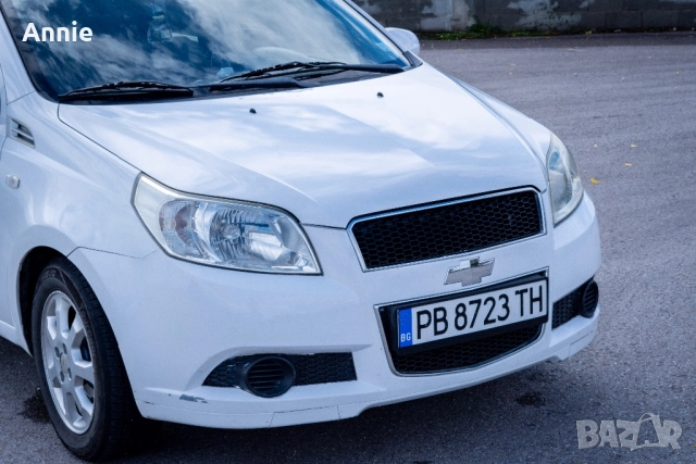 Chevrolet Aveo 2008, снимка 4 - Автомобили и джипове - 51991047