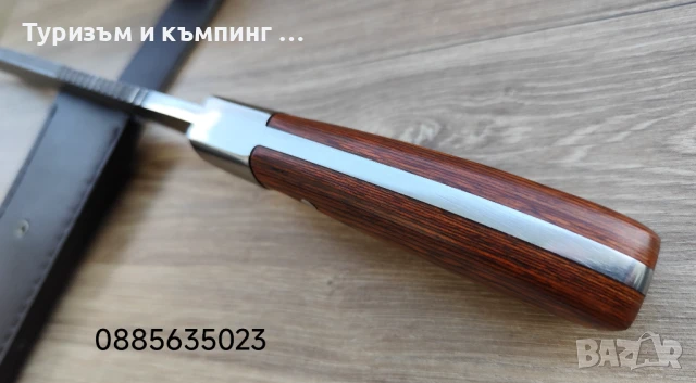 Ловен нож / дължина 42,5 см /, снимка 10 - Ножове - 51347677