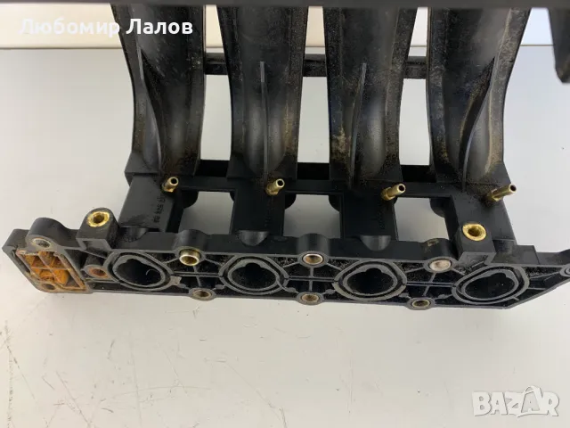 Всмукателен колектор Chevrolet Matiz 1.0i 4 цилиндъра 96325234 DMF S1000500, снимка 3 - Части - 50145687