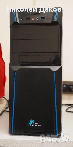 Сносен I5 2-nd gen комп за гейм, медия и офис