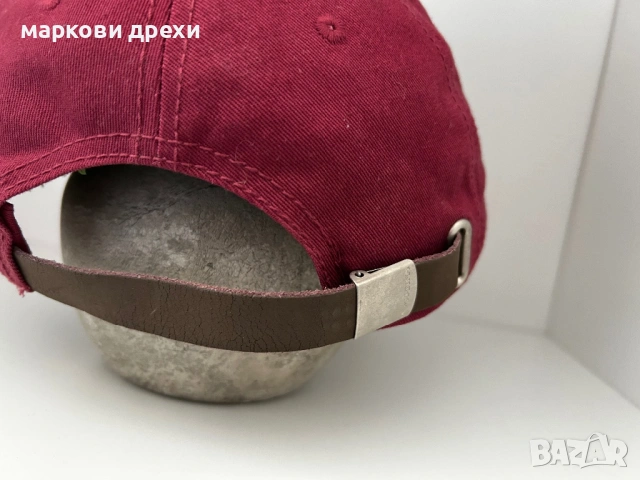 La Martina Men's Twill Baseball Cap, снимка 5 - Шапки - 53167396