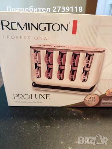 Ролки за коса Remington