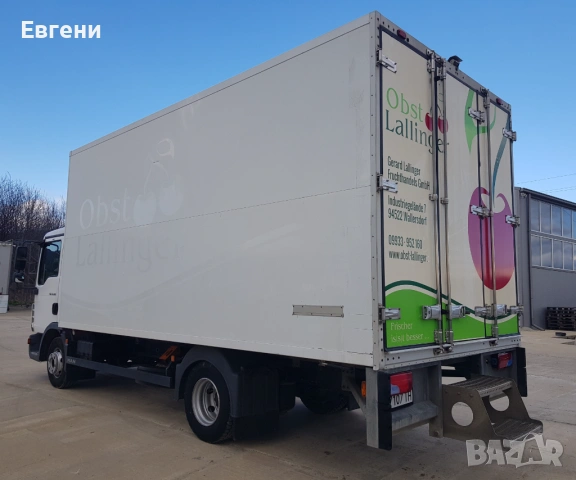 MAN TGL 8.180 Хладилен камион, снимка 7 - Аксесоари и консумативи - 53641160