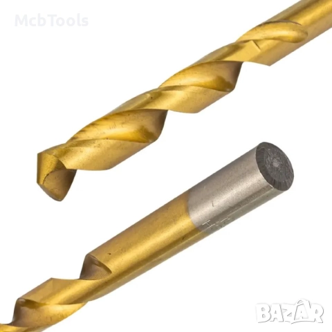 Професионален комплект свредла за метал HAWEK – 100 части, снимка 5 - Други инструменти - 52504157