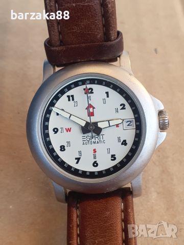 Мъжки часовник Esprit Автоматик, снимка 1 - Мъжки - 45418518
