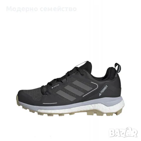 Спортни обувки ADIDAS Terrex Skychaser Gore-Tex 2.0 Hiking Shoes Black, снимка 4 - Дамски ежедневни обувки - 47093325