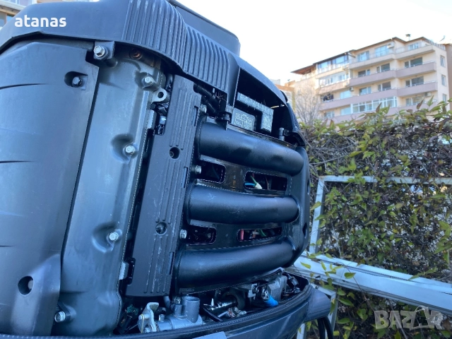 Yamaha F250 U, снимка 5 - Воден транспорт - 52501350