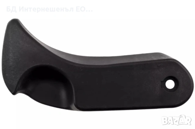 51238226621 Дръжка за отваряне на преден капак, BMW , 5 E39, Черен, снимка 2 - Части - 53131848