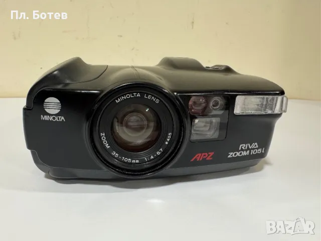 Фотоапарат Minolta Riva