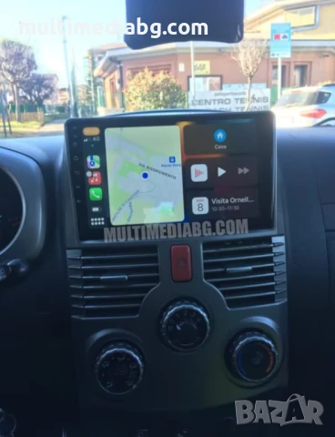 Daihatsu Terios 2006-2016 Мултимедия Навигация Android, снимка 4 - Аксесоари и консумативи - 51089716