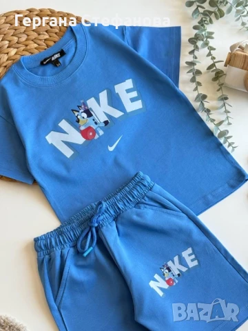 Детски комплект Nike, снимка 2 - Детски комплекти - 50482133