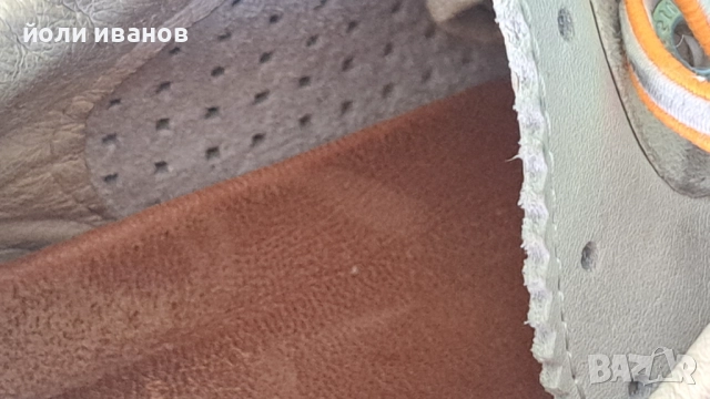 cetti кожени летни обувки 46 номер, снимка 14 - Ежедневни обувки - 52117069
