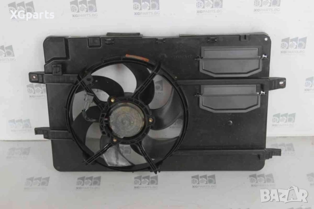 Перка охлаждане за Mitsubishi Colt VI 1.1i 75 к.с. (2004-2012) 1350A071