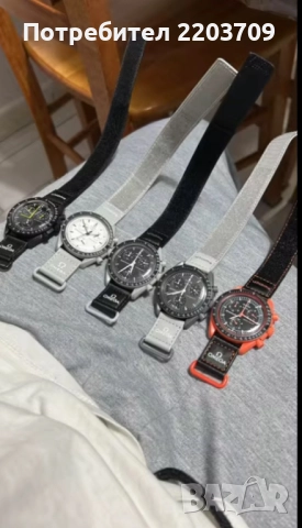 Omega, снимка 10 - Мъжки - 52817632