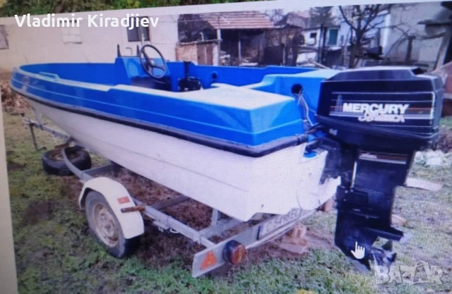 Лодка Собствено производство, снимка 9 - Воден транспорт - 54076181