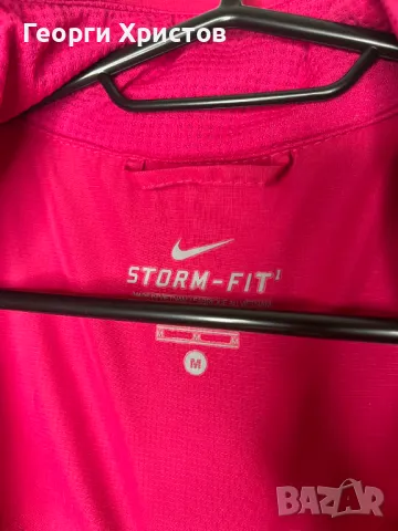 Nike Storm-Fit Convertible Jacket Дамско Яке, снимка 9 - Якета - 48744898