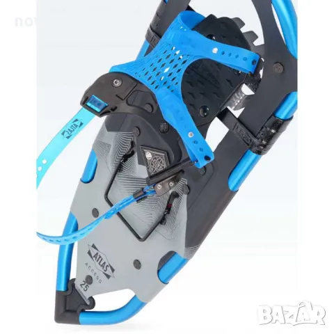 Снегоходки Atlas Access Snowshoes, мъжки и дамски нови, оригинални, снимка 12 - Зимни спортове - 47413045