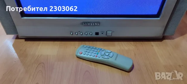 Телевизор Samsung CW-21A83N, снимка 3 - Телевизори - 48165401