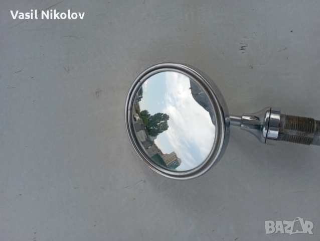Странично огледало за Москвич 403,408,ИЖ, снимка 2 - Антикварни и старинни предмети - 51659723