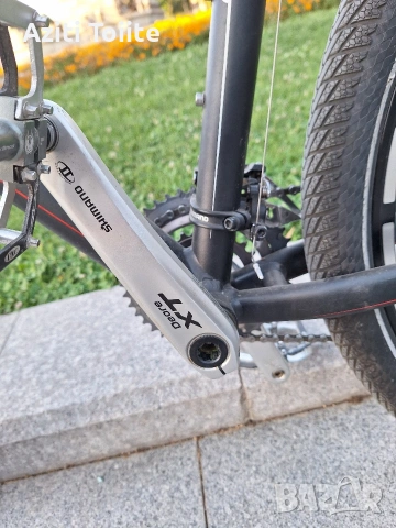 Ghost offroad tpr, снимка 8 - Велосипеди - 53872924