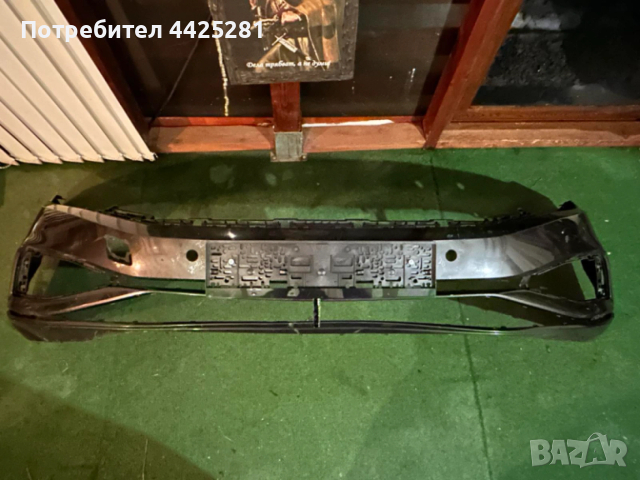 предна броня VW Passat B8.5 face 2019-2023 г. #200S. 