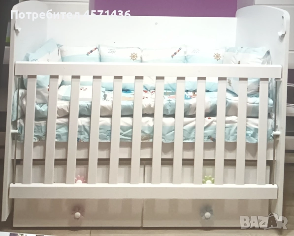 Бебешка кошара, снимка 3 - Кошарки - 53886384